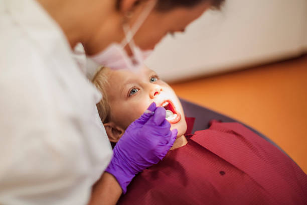 Best Knocked-Out Tooth Emergency  in Harlan, KY